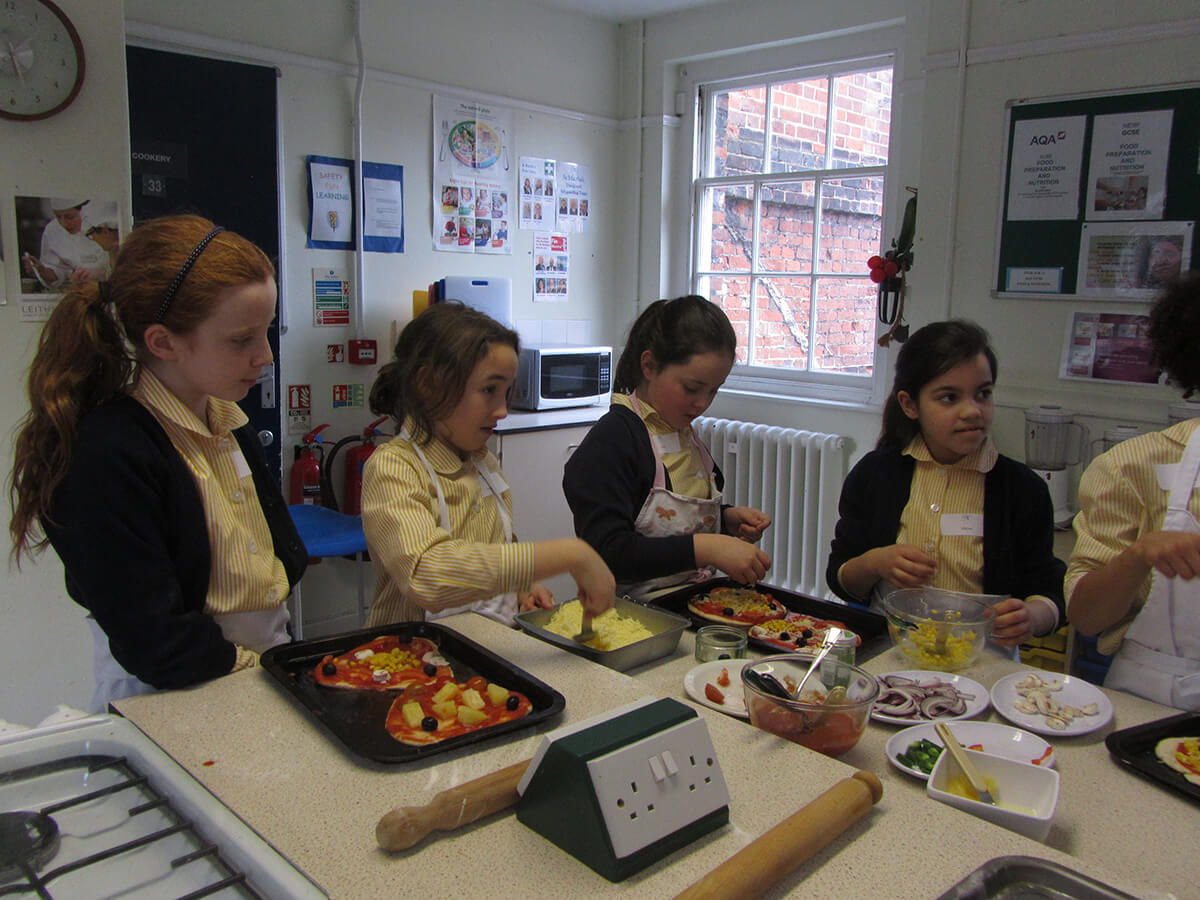 Food & Nutrition